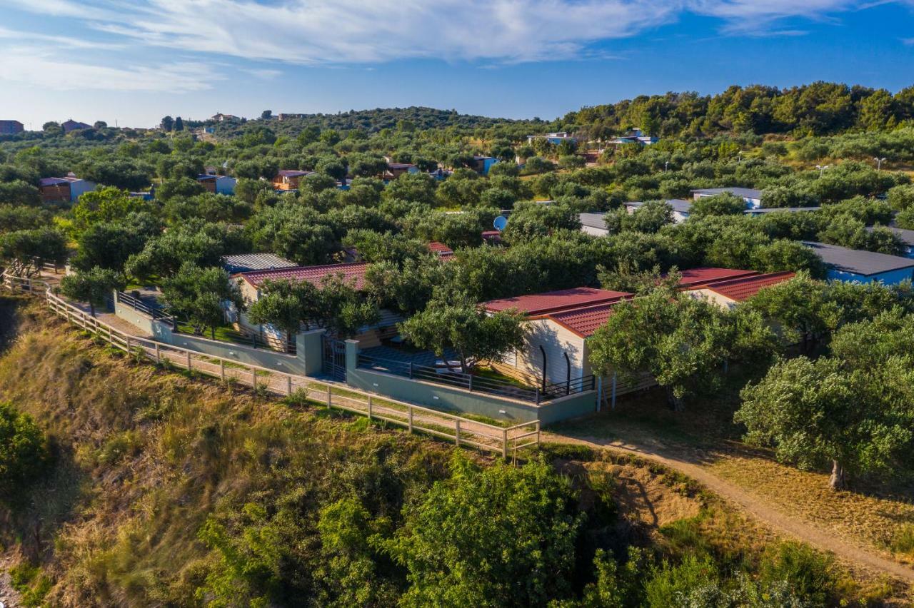 Camp Bepo Hotel Pakoštane Kültér fotó